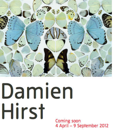 Next week we go to Damien Hirst-An inspiration story-day 111.1