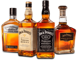 I heard it 'through the grapevine' that our old chap Jack introduced his own first flavored variation on Belgian ground. For my US readers, I'm talking about Jack Daniel's honey and whiskey liqueur, you-without a doubt- all tasted all ready. 