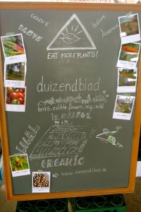 Food, Trends, Flemish Food Fest, Olly Ceulenaere, Jason Blanckaert, Kobe Desramaults, bio farmers