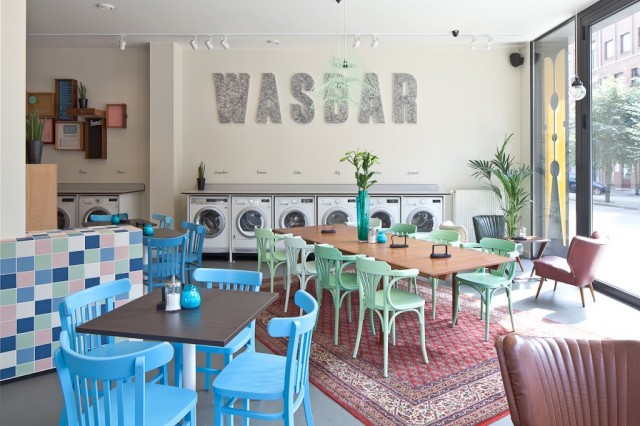 Tried & enjoyed: Wasbar Antwerp open!