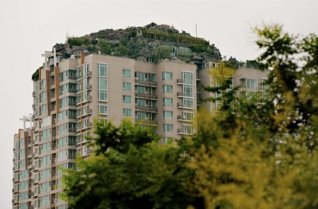Zhang-Biqing-Beijing-villa-on-rooftop-building