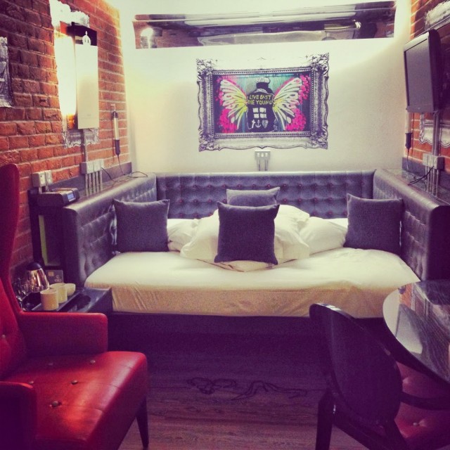 Tried & enjoyed: The Hoxton Hotel in London Shoreditch