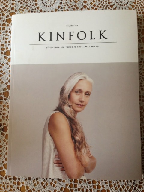 Kinfolk magazine on generation grey_a life inspiration story