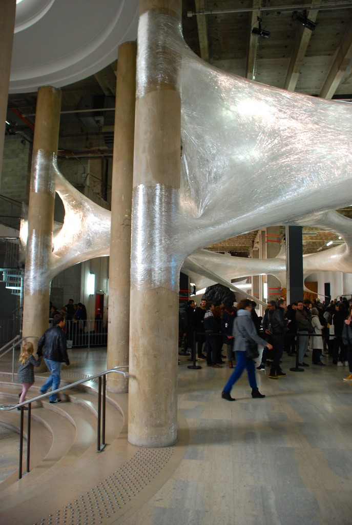 3 Palais de Tokyo INSIDE by The Squid Stories blog Kate Stockman reports on contemporary culture