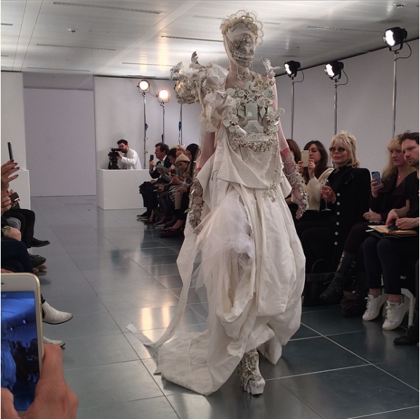 2 The Squid Stories image of the day #8, Maison Martin Margiela