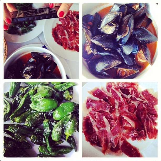 Instagram The Squid Stories 2014 Best of_Food DRINKS Es Torrent Ibiza 3