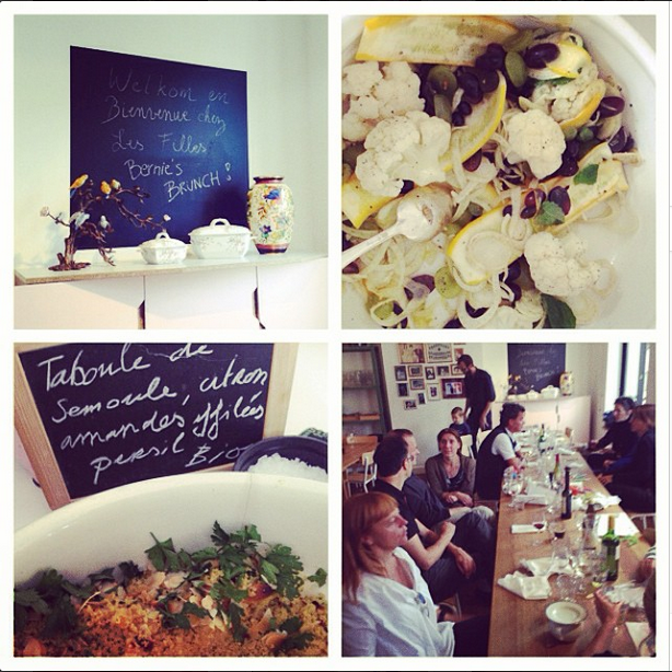Instagram The Squid Stories 2014 Best of_Food DRINKS Les Filles Brussels