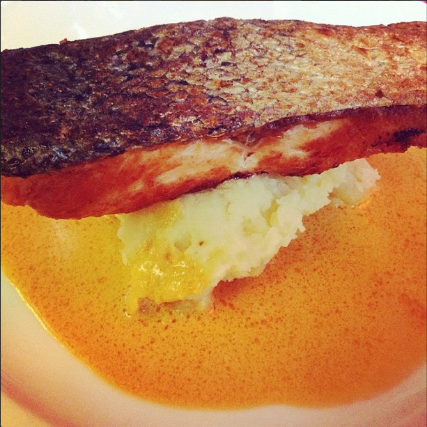 Instagram The Squid Stories 2014 Best of_Food Eat at Palais de Tokyo