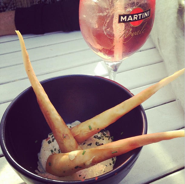 Instagram The Squid Stories 2014 Best of_Food Place mas tu vu Knokke