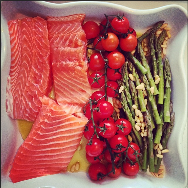 Instagram The Squid Stories 2014 Best of_Food fresh food