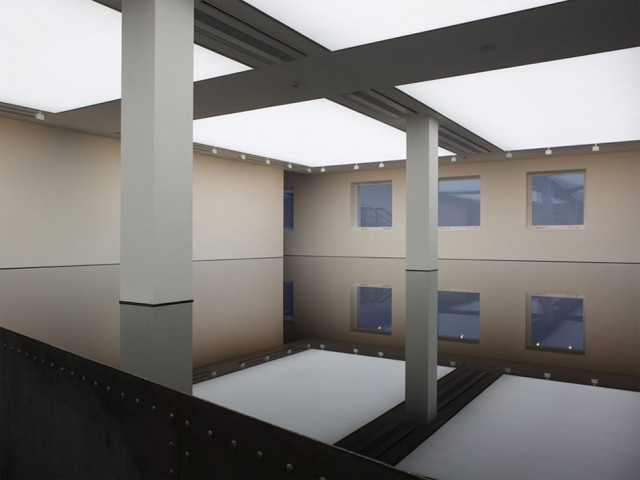 Richard Wilson Oil Installation/image of the day #14.