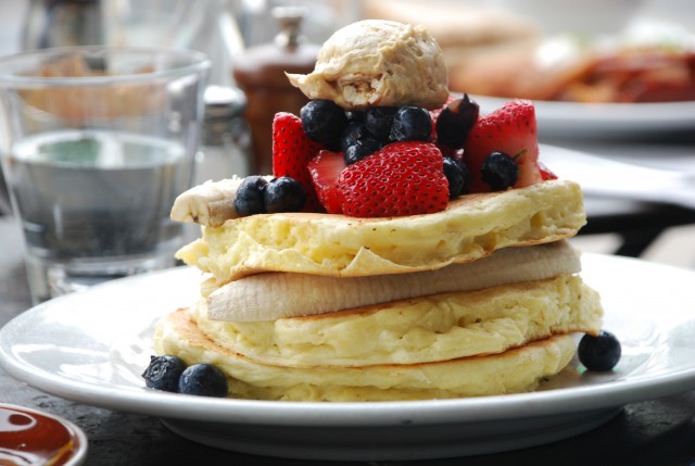 Holy breakfast! Meet the “All-day Breakfastarians”