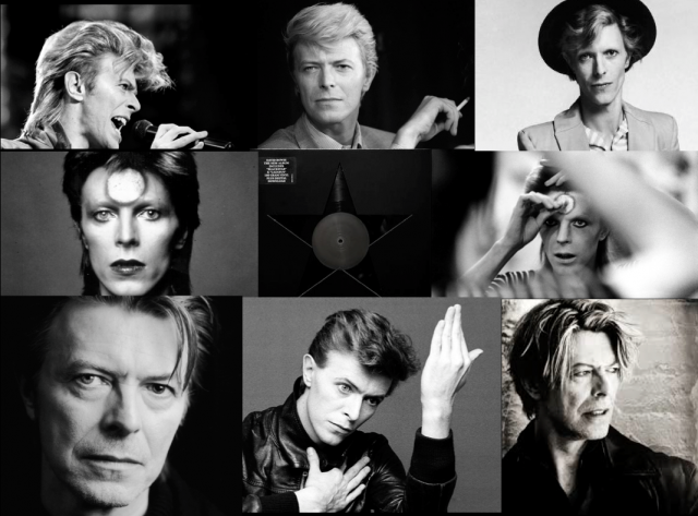 We can be heroes, for ever and ever – David Bowie