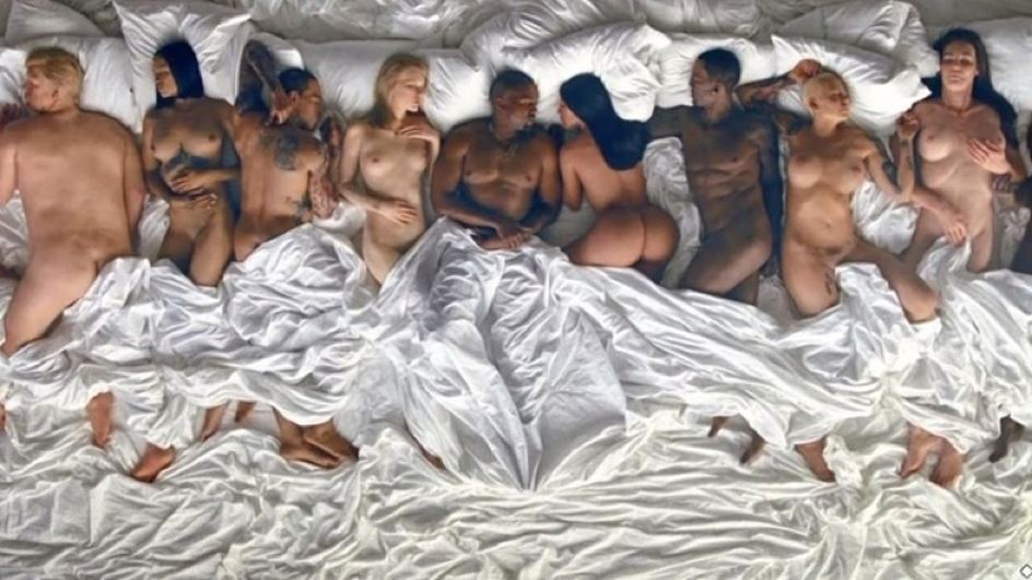 Kanye West Famous 